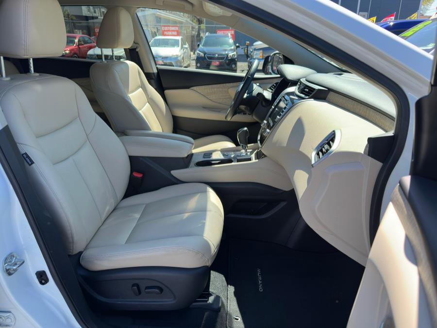 2024 Nissan Murano AWD SV photo