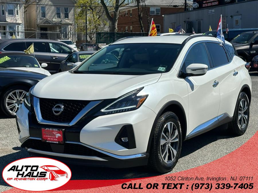 2024 Nissan Murano AWD SV photo