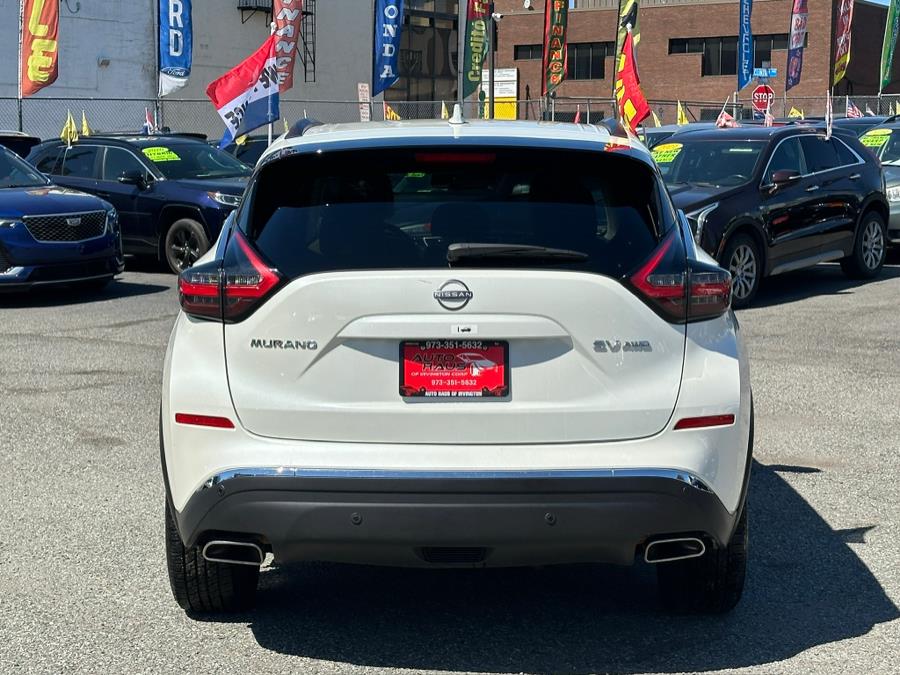 2024 Nissan Murano AWD SV photo