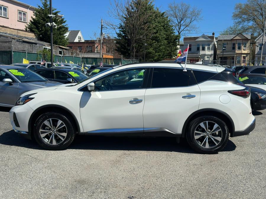 2024 Nissan Murano AWD SV photo