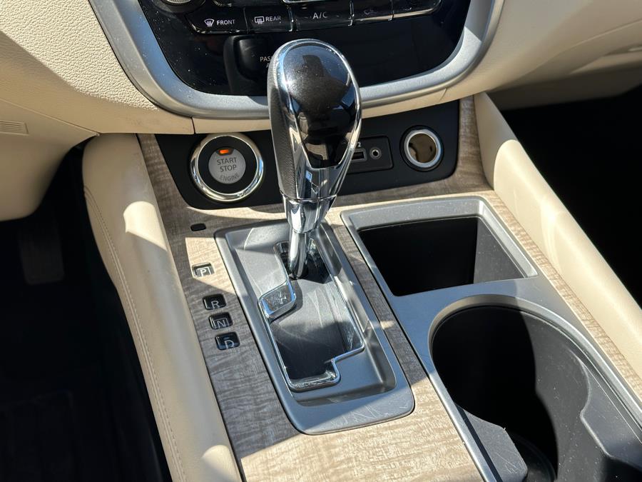 2024 Nissan Murano AWD SV photo