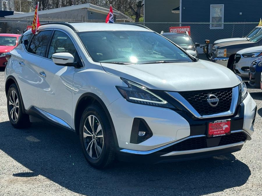 2024 Nissan Murano AWD SV photo