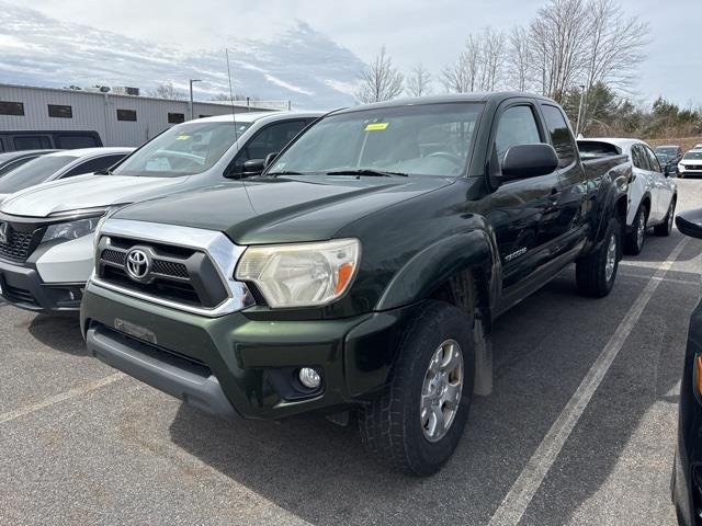 2013 Toyota Tacoma V6 photo