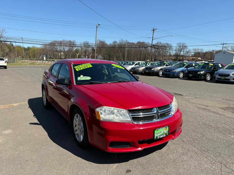 2014 Dodge Avenger SE photo
