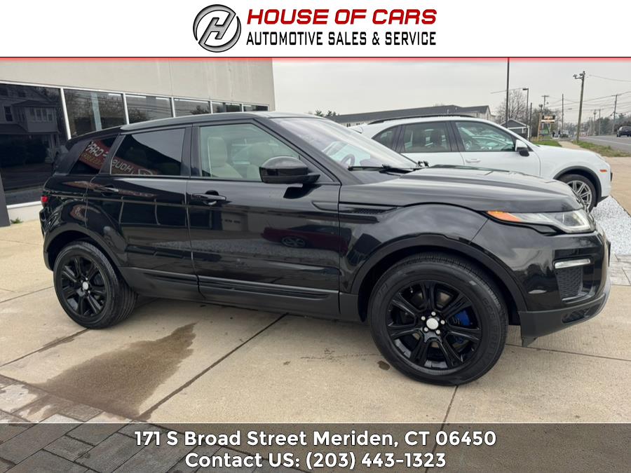 2016 Land Rover Range Rover Evoque 5dr HB SE photo