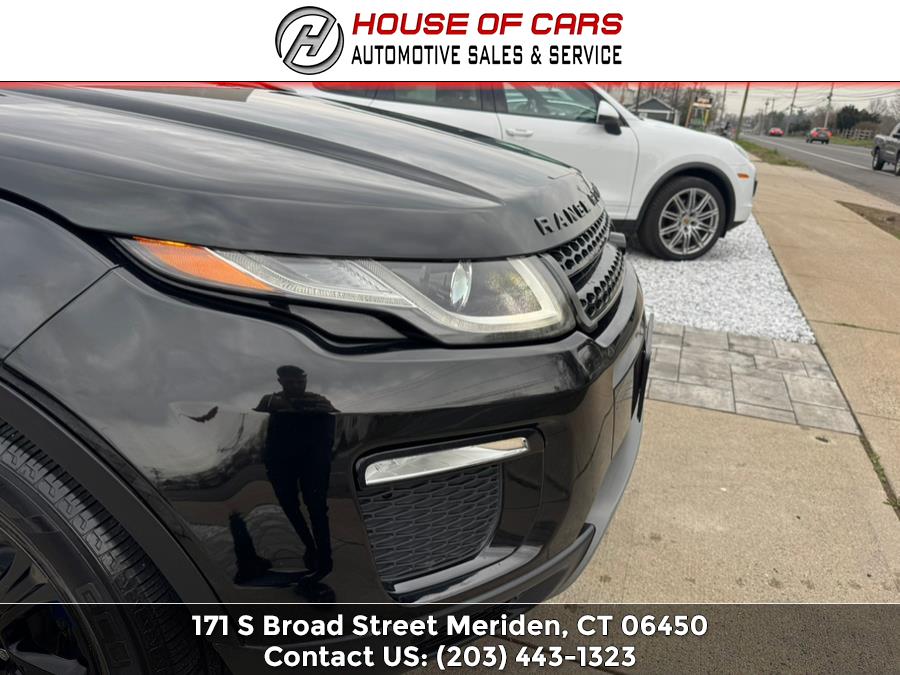 2016 Land Rover Range Rover Evoque 5dr HB SE photo