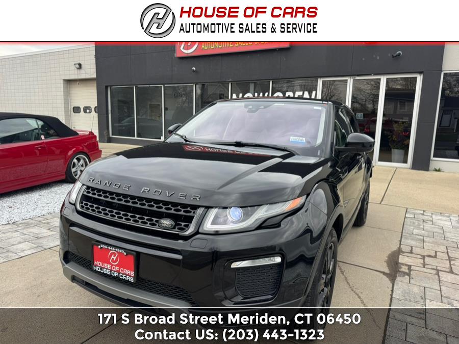 2016 Land Rover Range Rover Evoque 5dr HB SE photo
