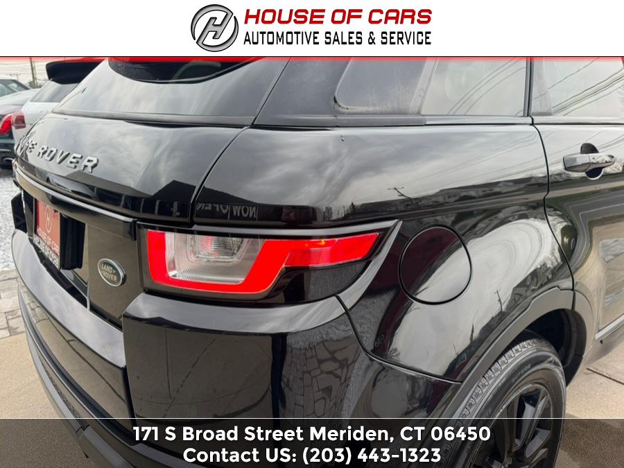 2016 Land Rover Range Rover Evoque 5dr HB SE photo