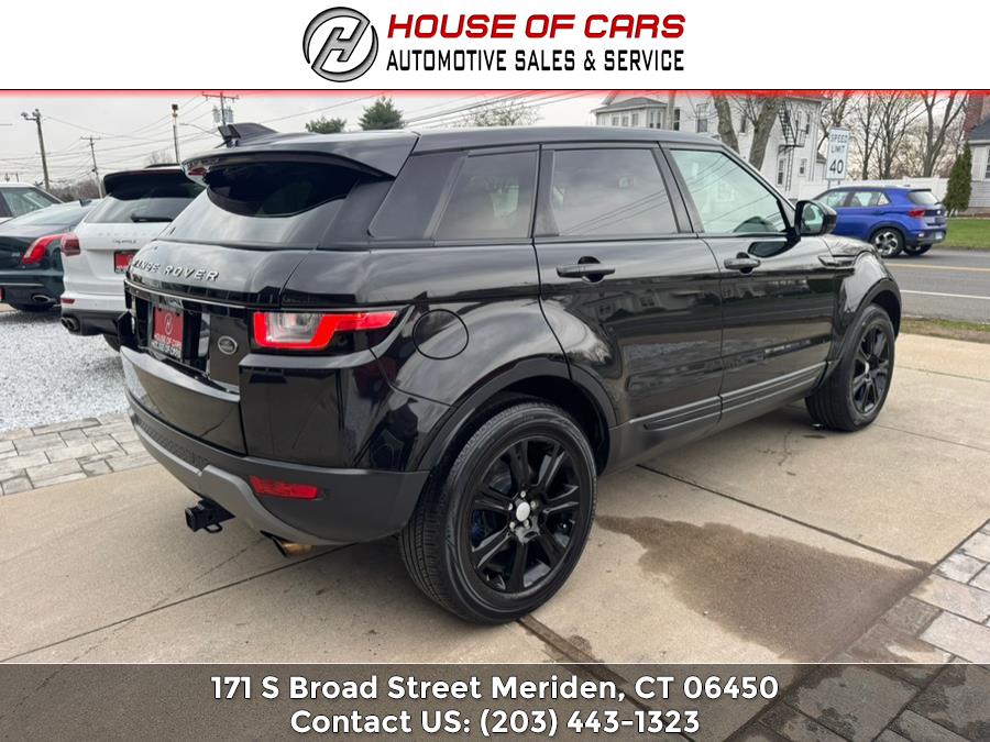 2016 Land Rover Range Rover Evoque 5dr HB SE photo