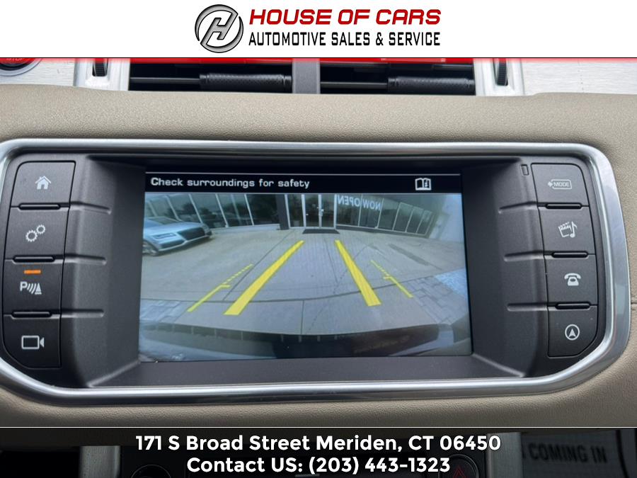 2016 Land Rover Range Rover Evoque 5dr HB SE photo