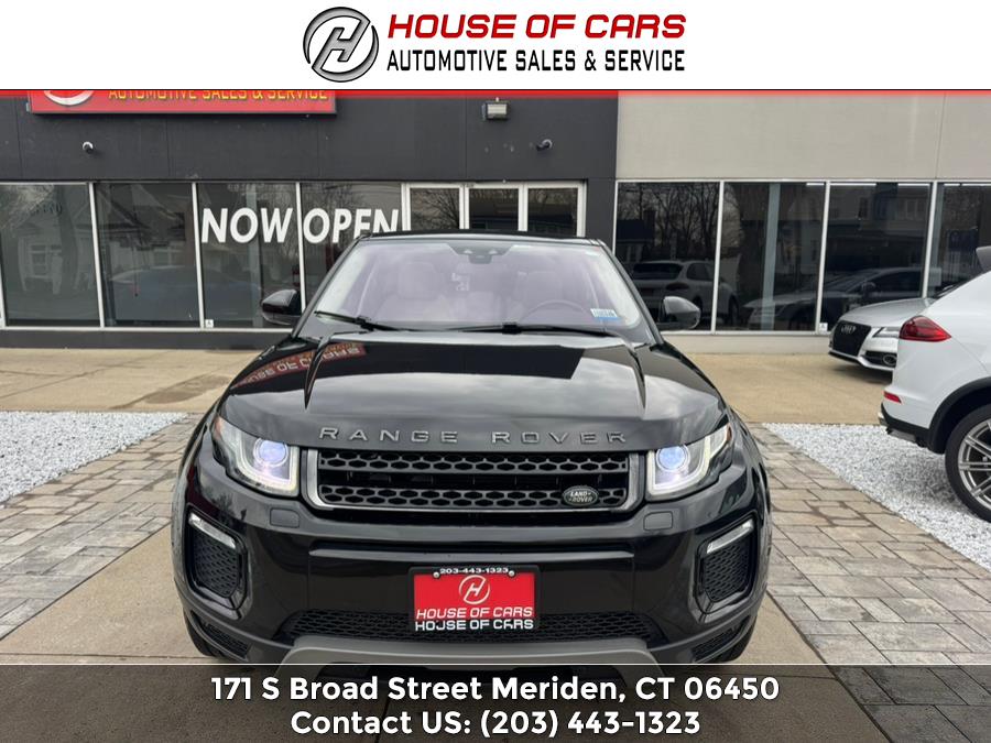 2016 Land Rover Range Rover Evoque 5dr HB SE photo