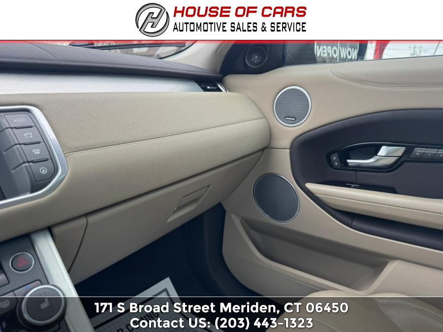 2016 Land Rover Range Rover Evoque 5dr HB SE photo