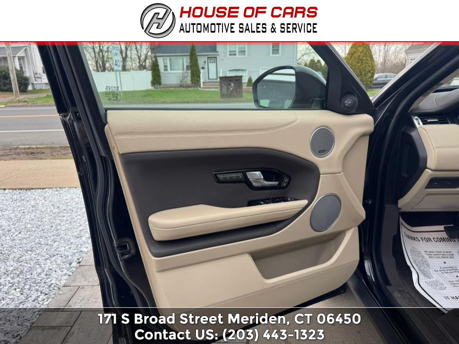 2016 Land Rover Range Rover Evoque 5dr HB SE photo