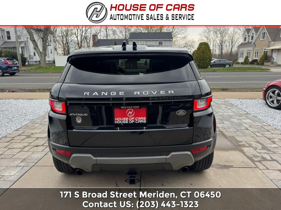 2016 Land Rover Range Rover Evoque 5dr HB SE photo