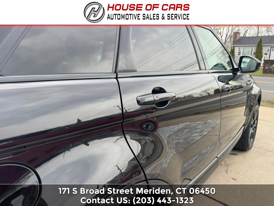 2016 Land Rover Range Rover Evoque 5dr HB SE photo