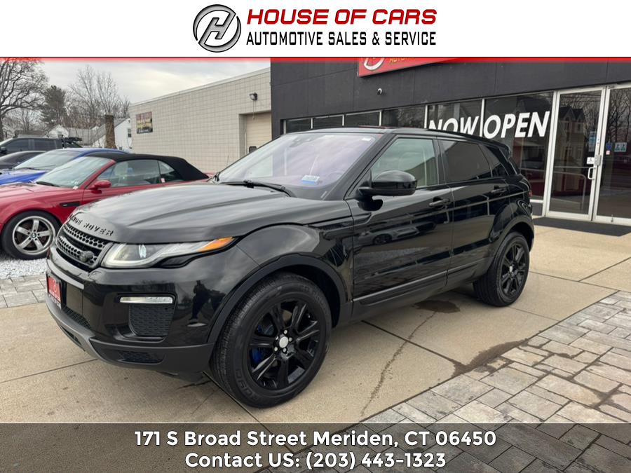 2016 Land Rover Range Rover Evoque 5dr HB SE photo