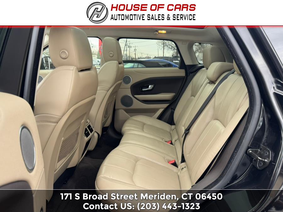 2016 Land Rover Range Rover Evoque 5dr HB SE photo