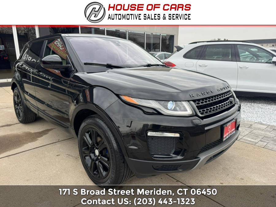 2016 Land Rover Range Rover Evoque 5dr HB SE photo