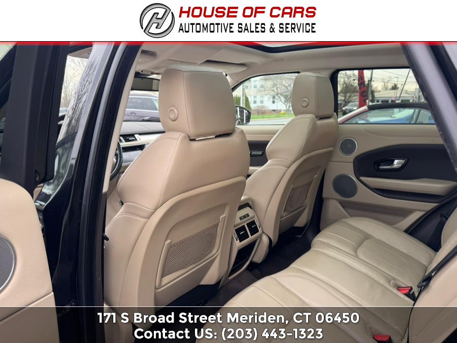 2016 Land Rover Range Rover Evoque 5dr HB SE photo