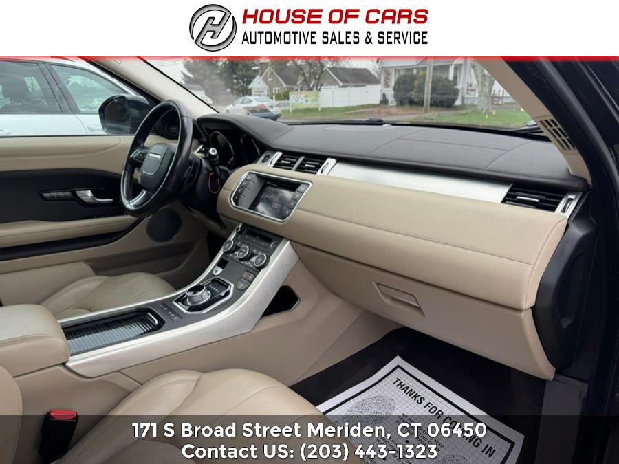 2016 Land Rover Range Rover Evoque 5dr HB SE photo