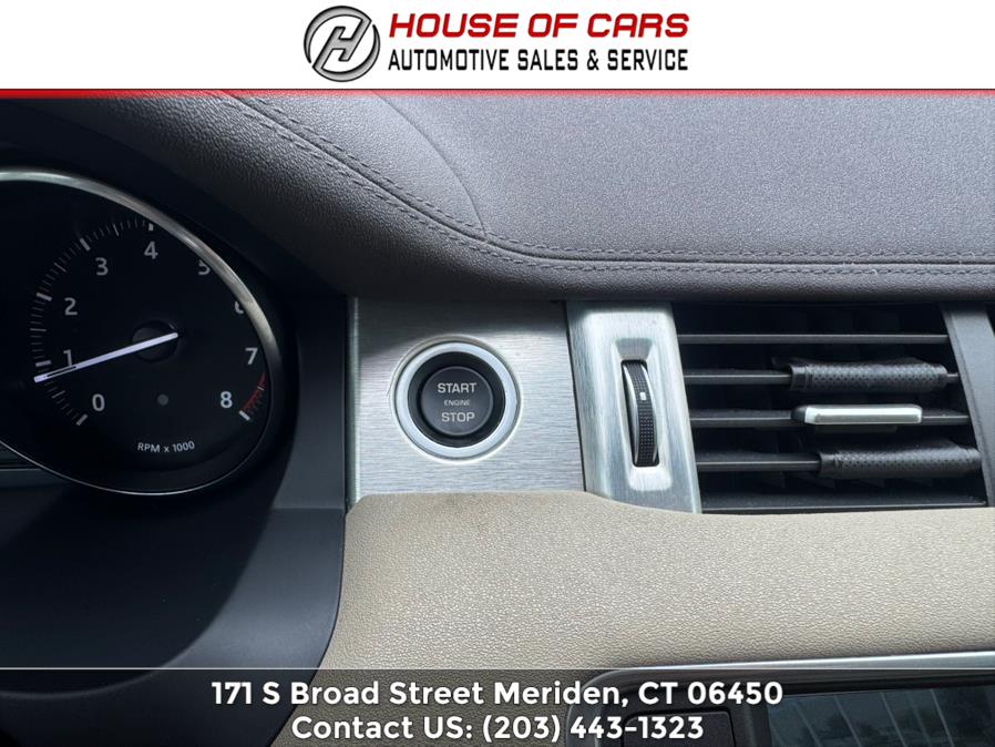 2016 Land Rover Range Rover Evoque 5dr HB SE photo
