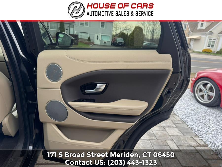 2016 Land Rover Range Rover Evoque 5dr HB SE photo
