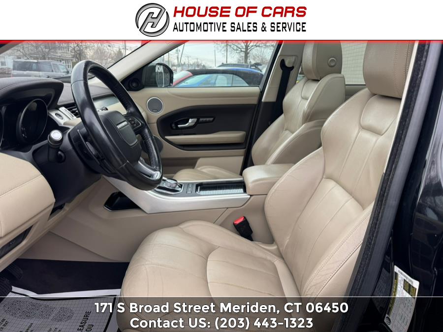 2016 Land Rover Range Rover Evoque 5dr HB SE photo