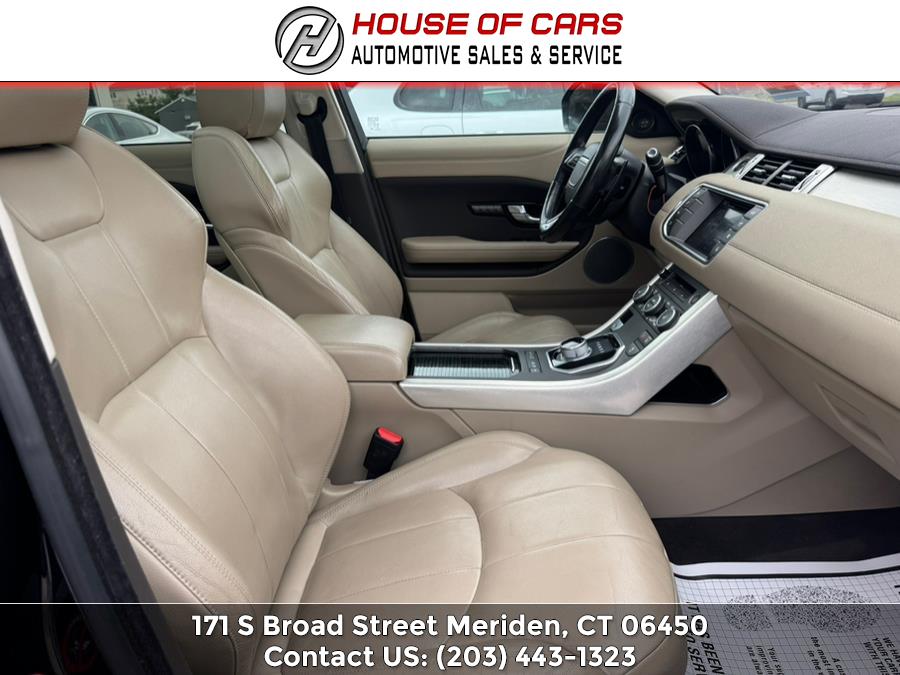 2016 Land Rover Range Rover Evoque 5dr HB SE photo