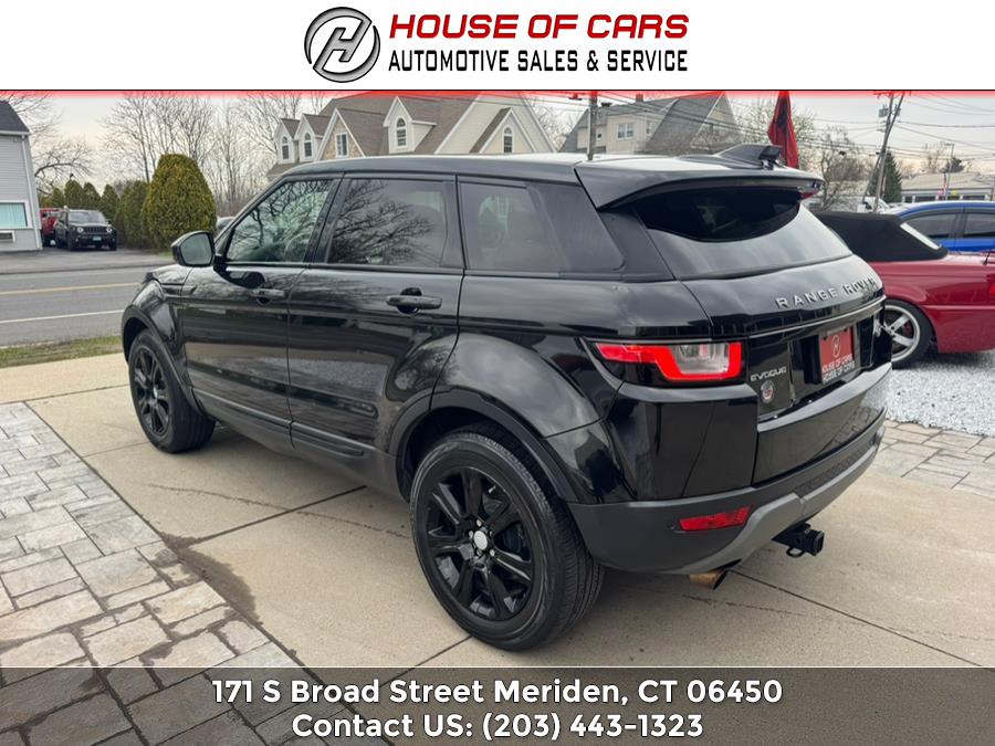 2016 Land Rover Range Rover Evoque 5dr HB SE photo