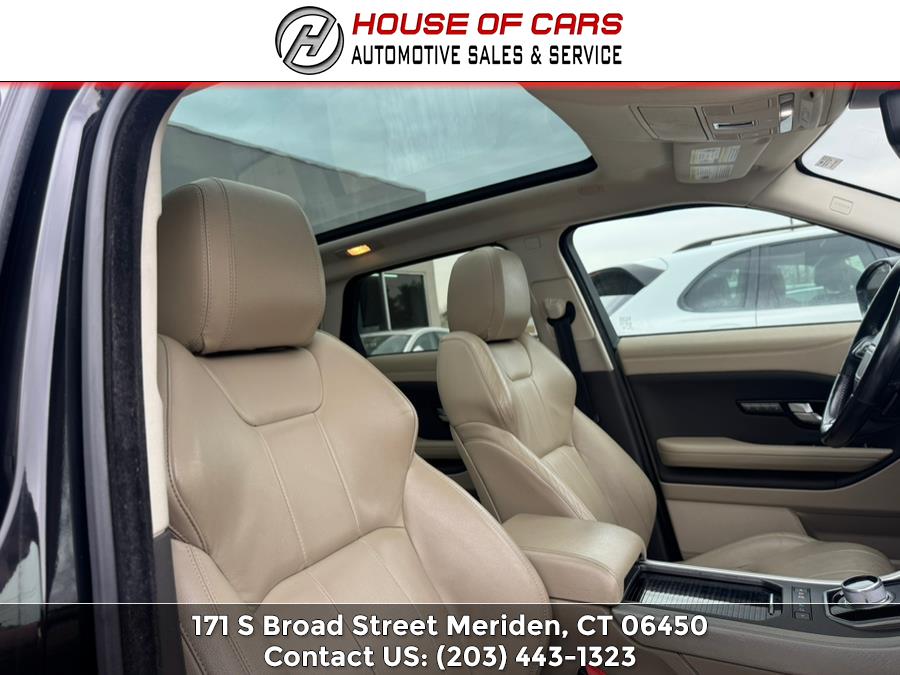 2016 Land Rover Range Rover Evoque 5dr HB SE photo