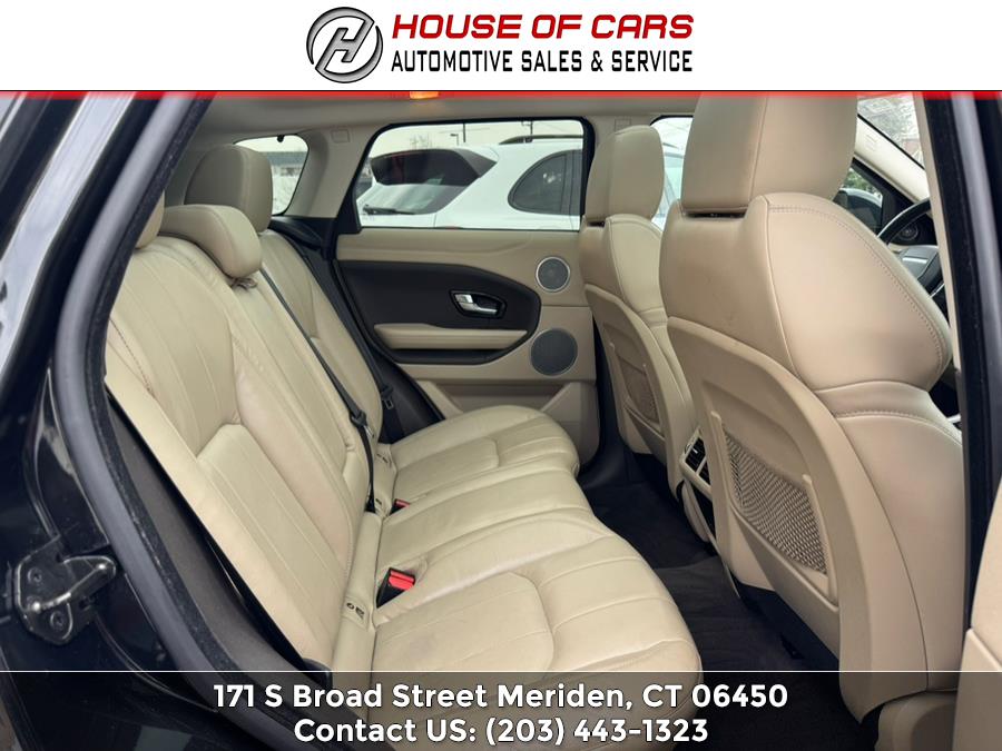 2016 Land Rover Range Rover Evoque 5dr HB SE photo