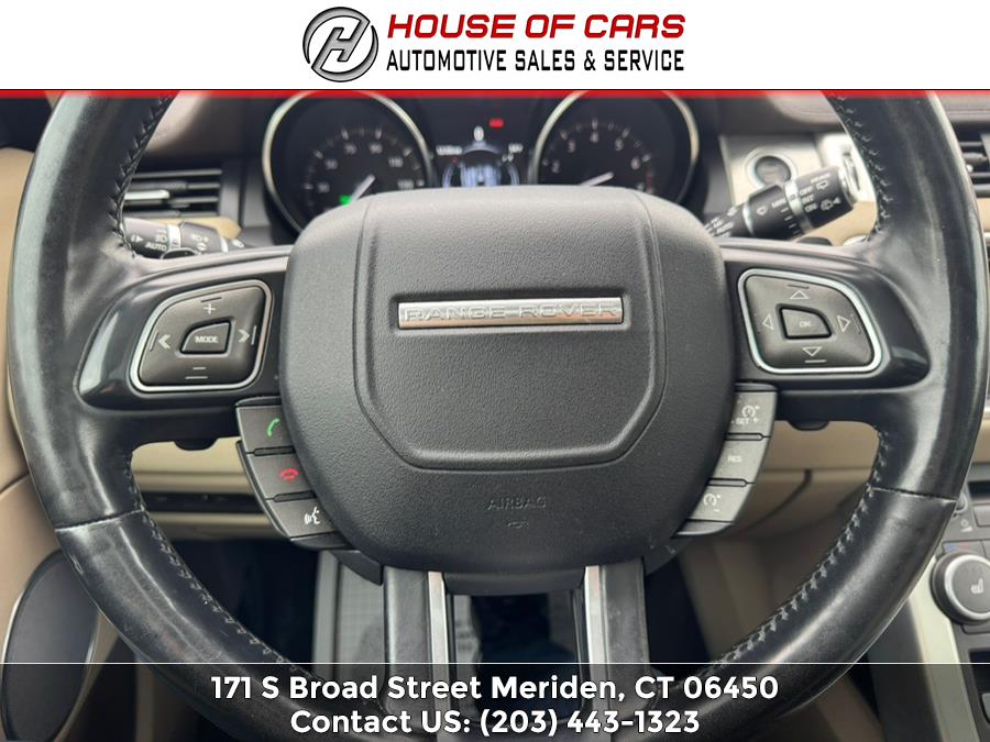 2016 Land Rover Range Rover Evoque 5dr HB SE photo