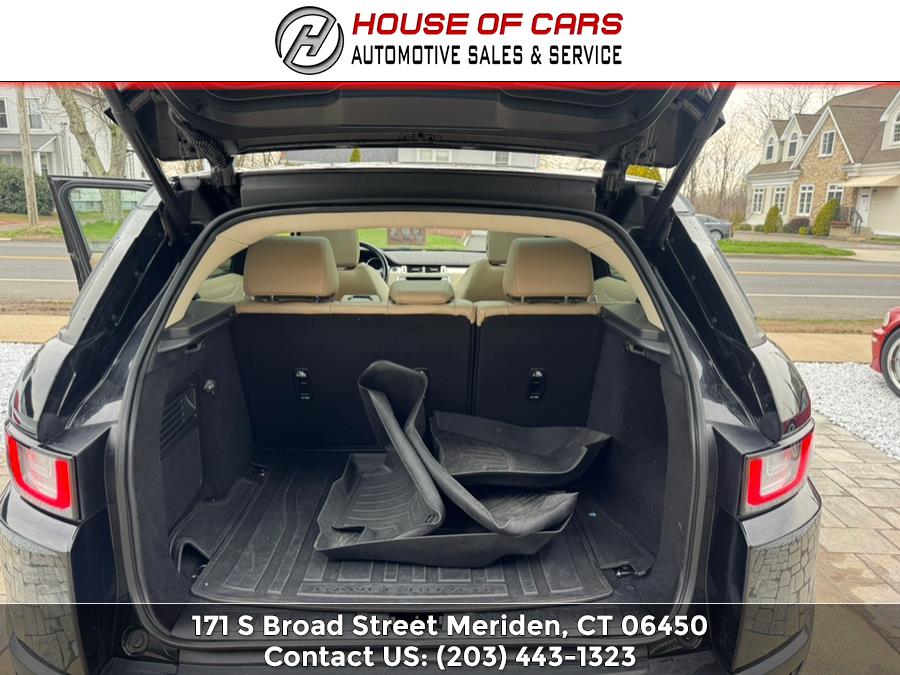 2016 Land Rover Range Rover Evoque 5dr HB SE photo