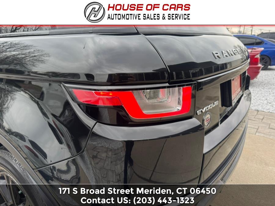 2016 Land Rover Range Rover Evoque 5dr HB SE photo