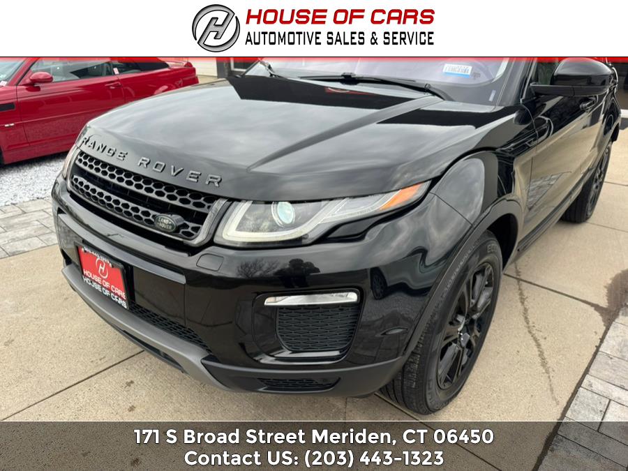 2016 Land Rover Range Rover Evoque 5dr HB SE photo
