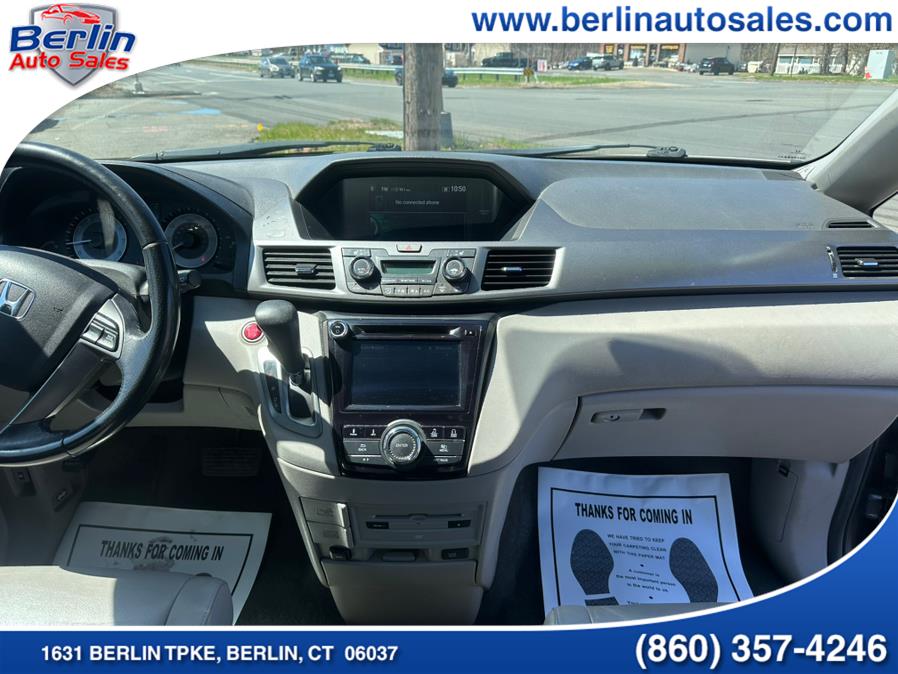2014 Honda Odyssey EX-L photo