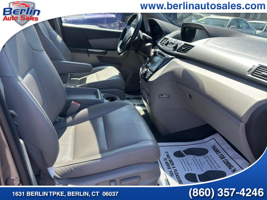 2014 Honda Odyssey EX-L photo