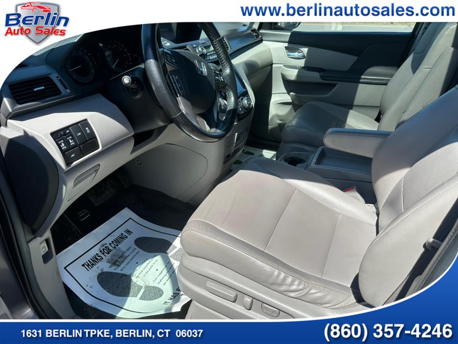 2014 Honda Odyssey EX-L photo