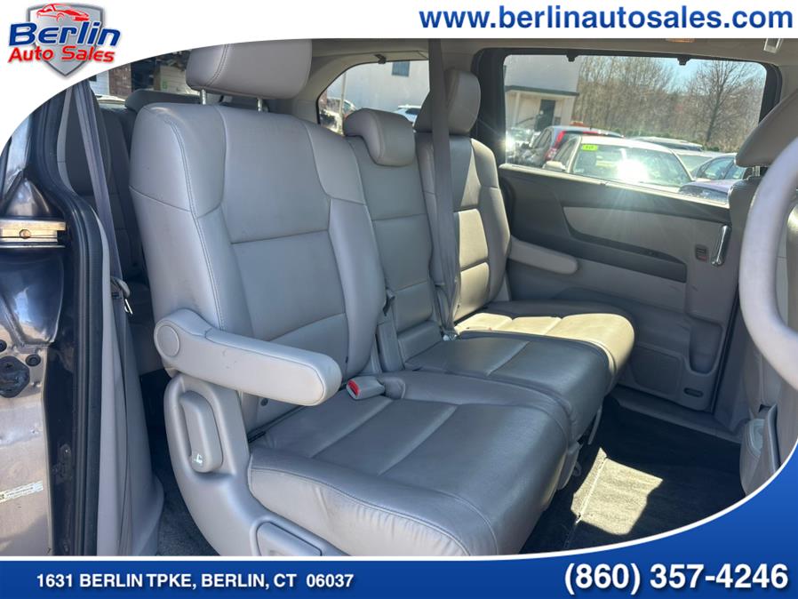 2014 Honda Odyssey EX-L photo