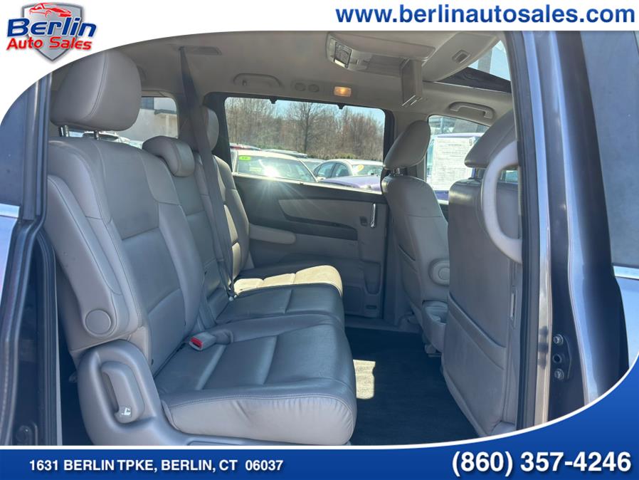2014 Honda Odyssey EX-L photo