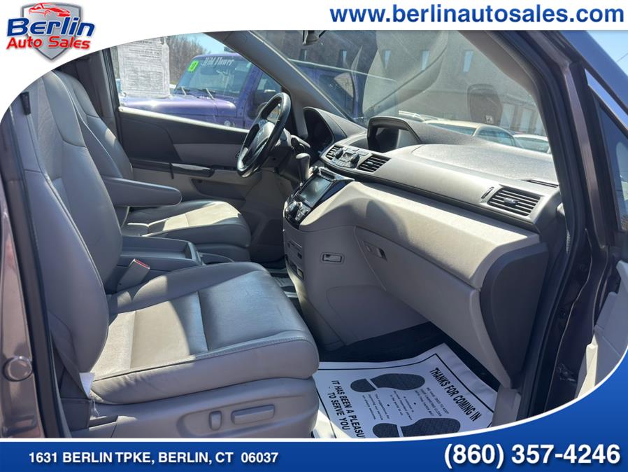 2014 Honda Odyssey EX-L photo
