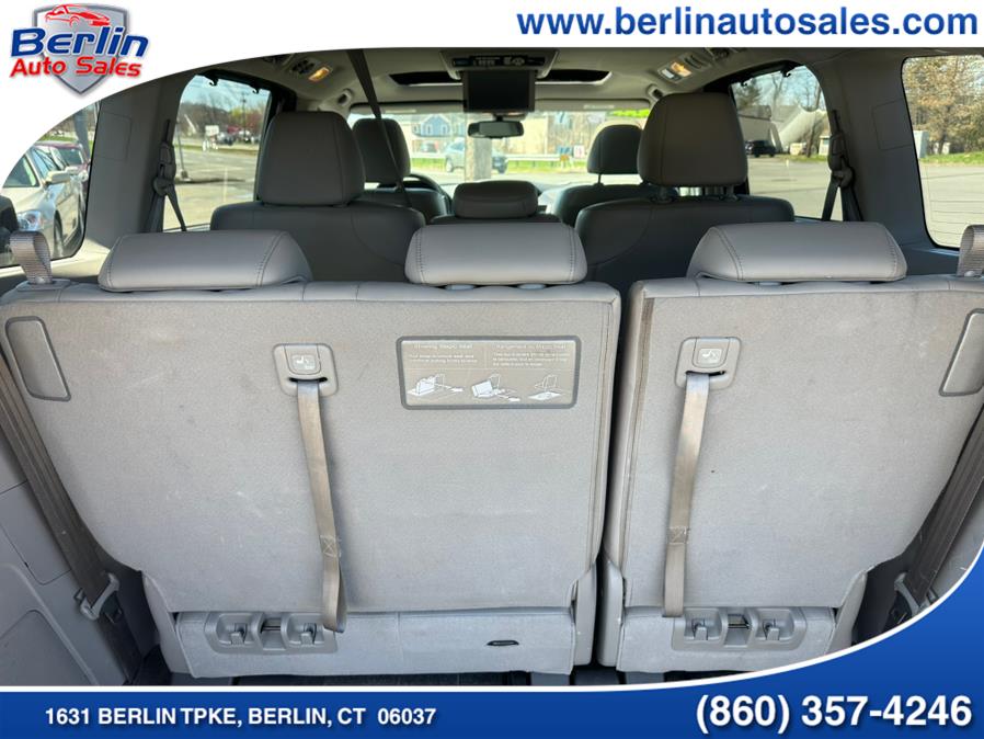 2014 Honda Odyssey EX-L photo