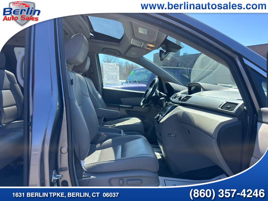 2014 Honda Odyssey EX-L photo