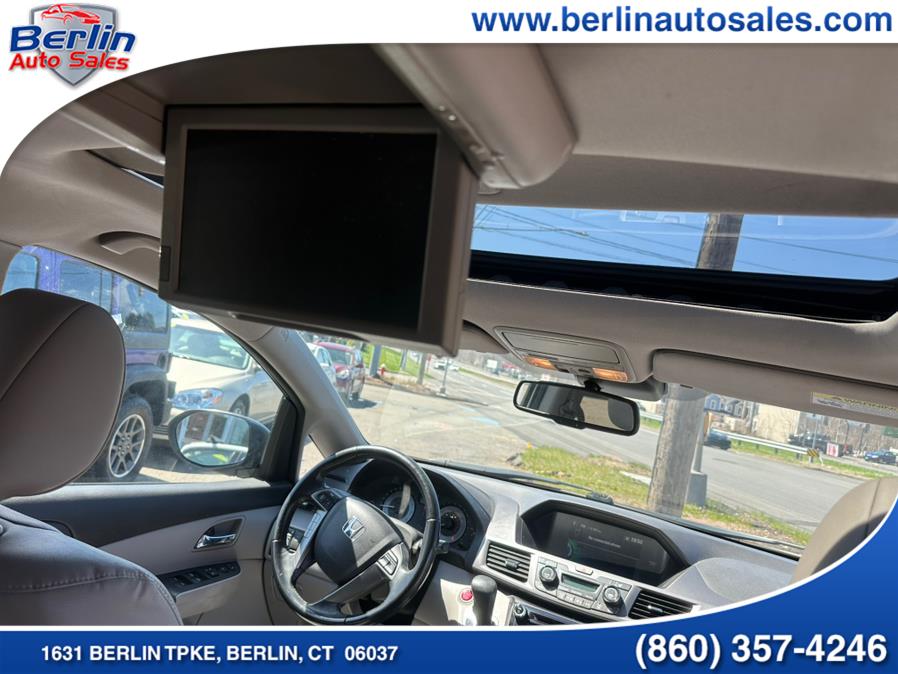2014 Honda Odyssey EX-L photo