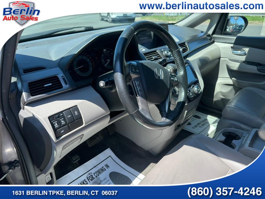 2014 Honda Odyssey EX-L photo