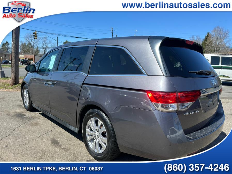 2014 Honda Odyssey EX-L photo