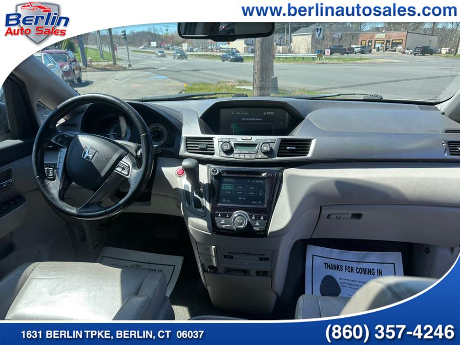 2014 Honda Odyssey EX-L photo