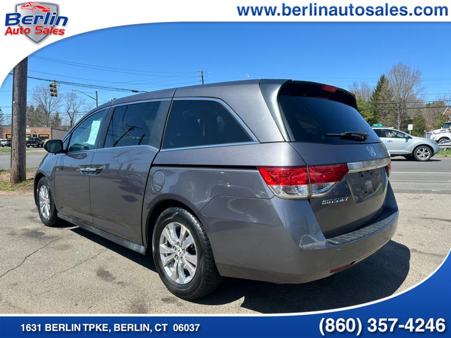 2014 Honda Odyssey EX-L photo