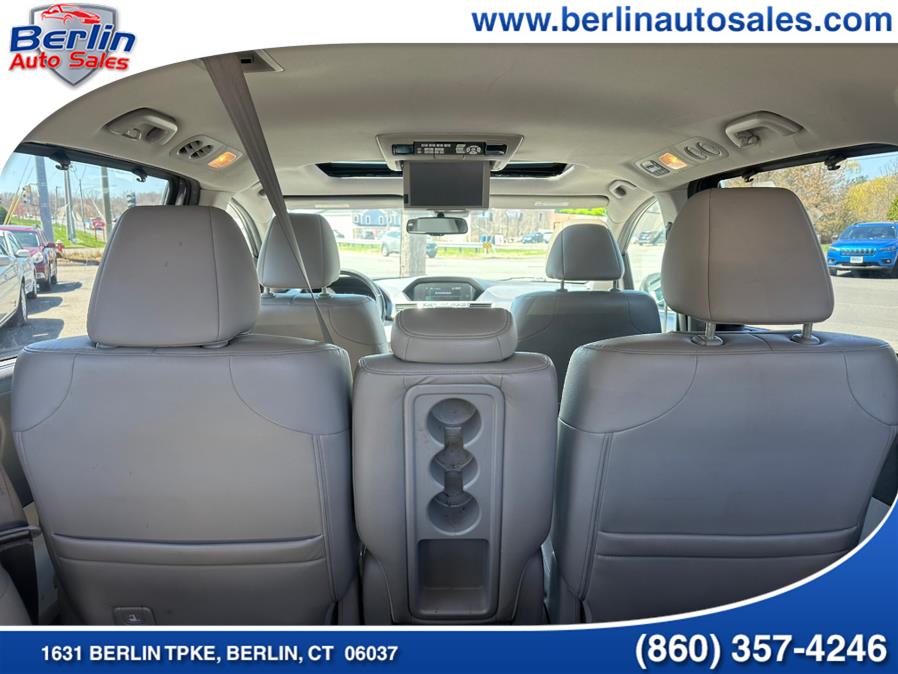 2014 Honda Odyssey EX-L photo