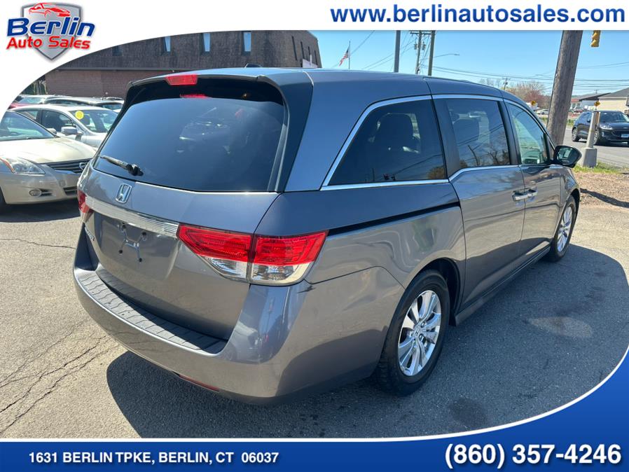 2014 Honda Odyssey EX-L photo